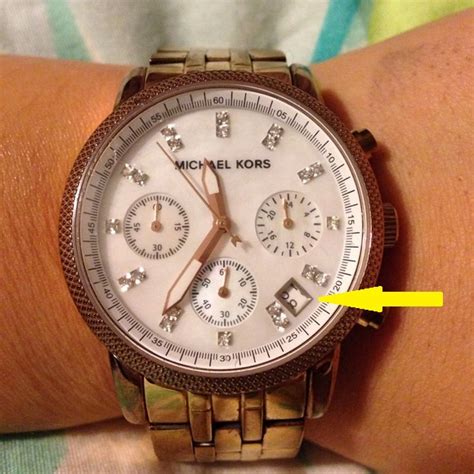 how to know fake michael kors watch|michael kors watch look alike.